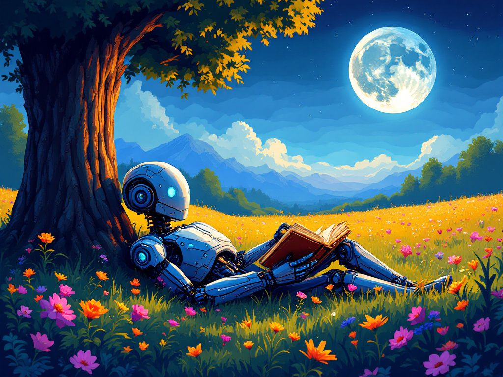 Bis zum Mond – Besser Lesen mit Moon+ Reader und Nextcloud